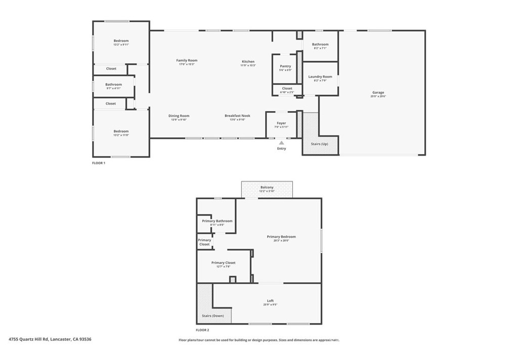 4755 Quartz Hill Road Lancaster, CA 93536 - Photo 40 of 40