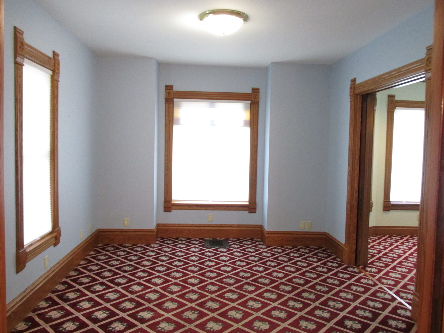 603 North 8th Street Rochelle, IL 61068 - Photo 14 of 33 a bedroom with a bed and a window