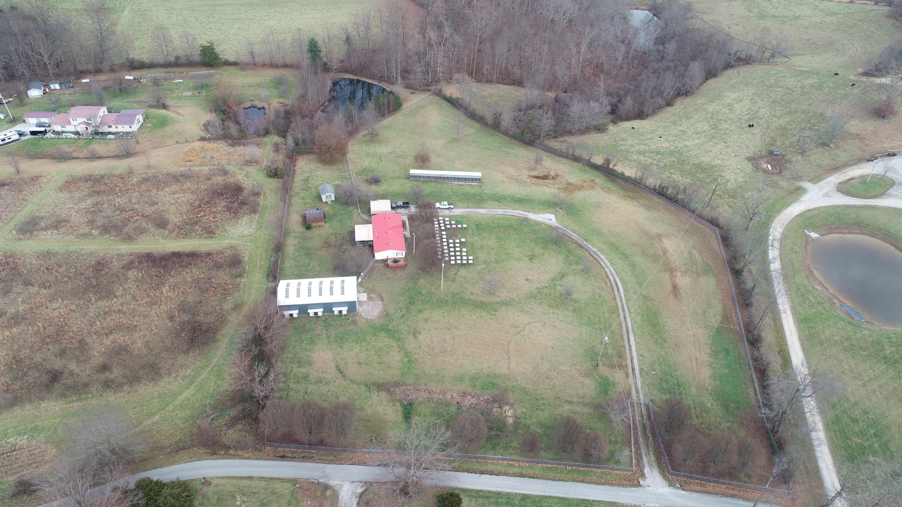 504 Bert Allen Road London, KY 40741 - Photo 32 of 50 DJI_0556