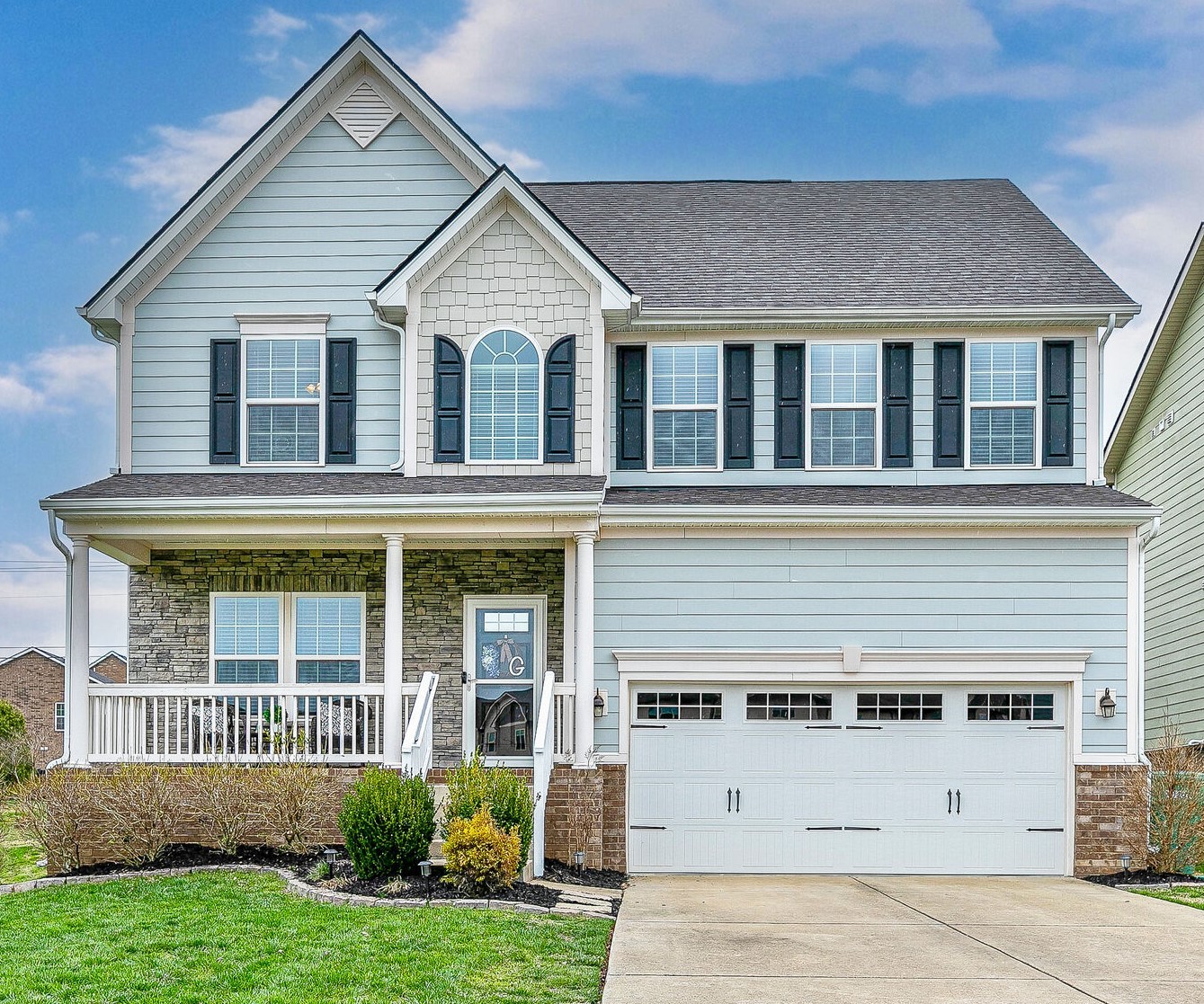 2014 Allerton Way Spring Hill, TN 37174 - Photo 1 of 25 Gallery Image 1