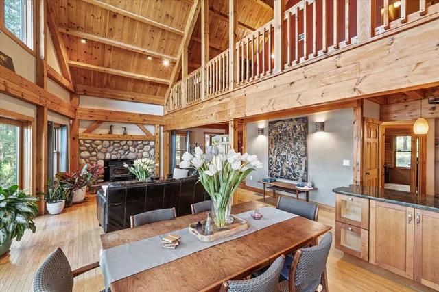 $850,000 | 245 Piscataqua Road, Madbury, NH 03824