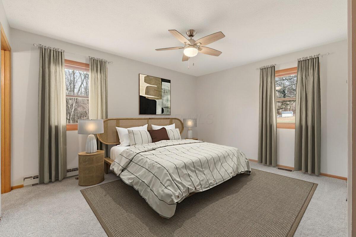 10565 Monroe Mills Road Gambier, OH 43022 - Photo 22 of 41 main bed 3