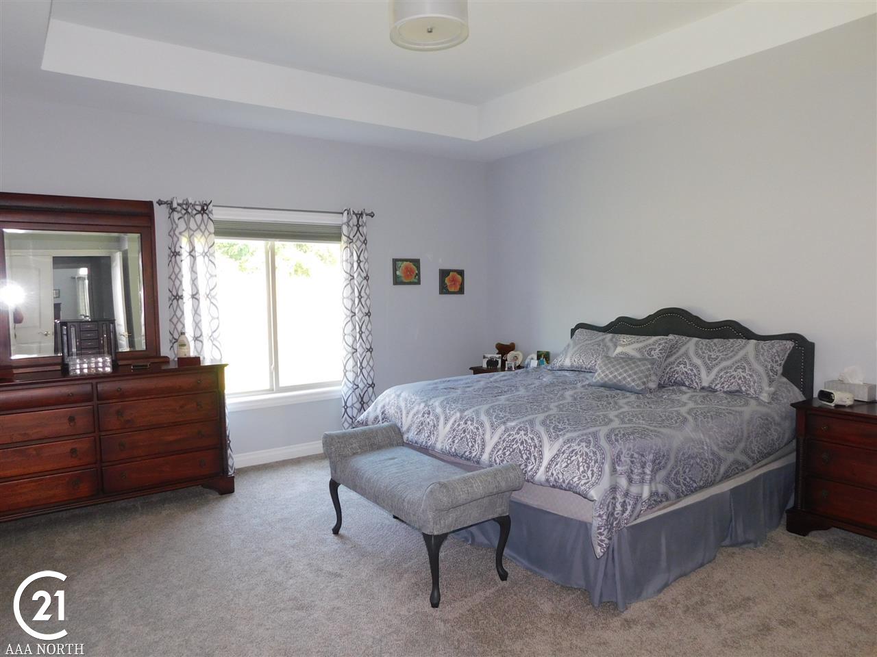 8391 Morningside Drive Romeo, MI 48065 - Photo 21 of 27 Master Bedroom