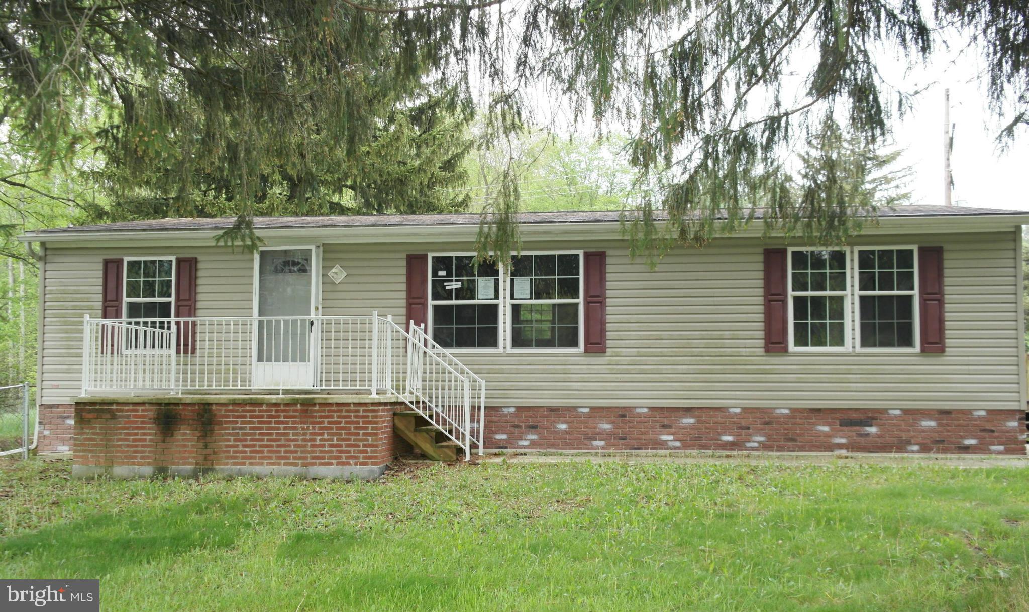 12553 Indian Springs Road Clear Spring, MD 21722 - Photo 1 of 8 Exterior (Front)