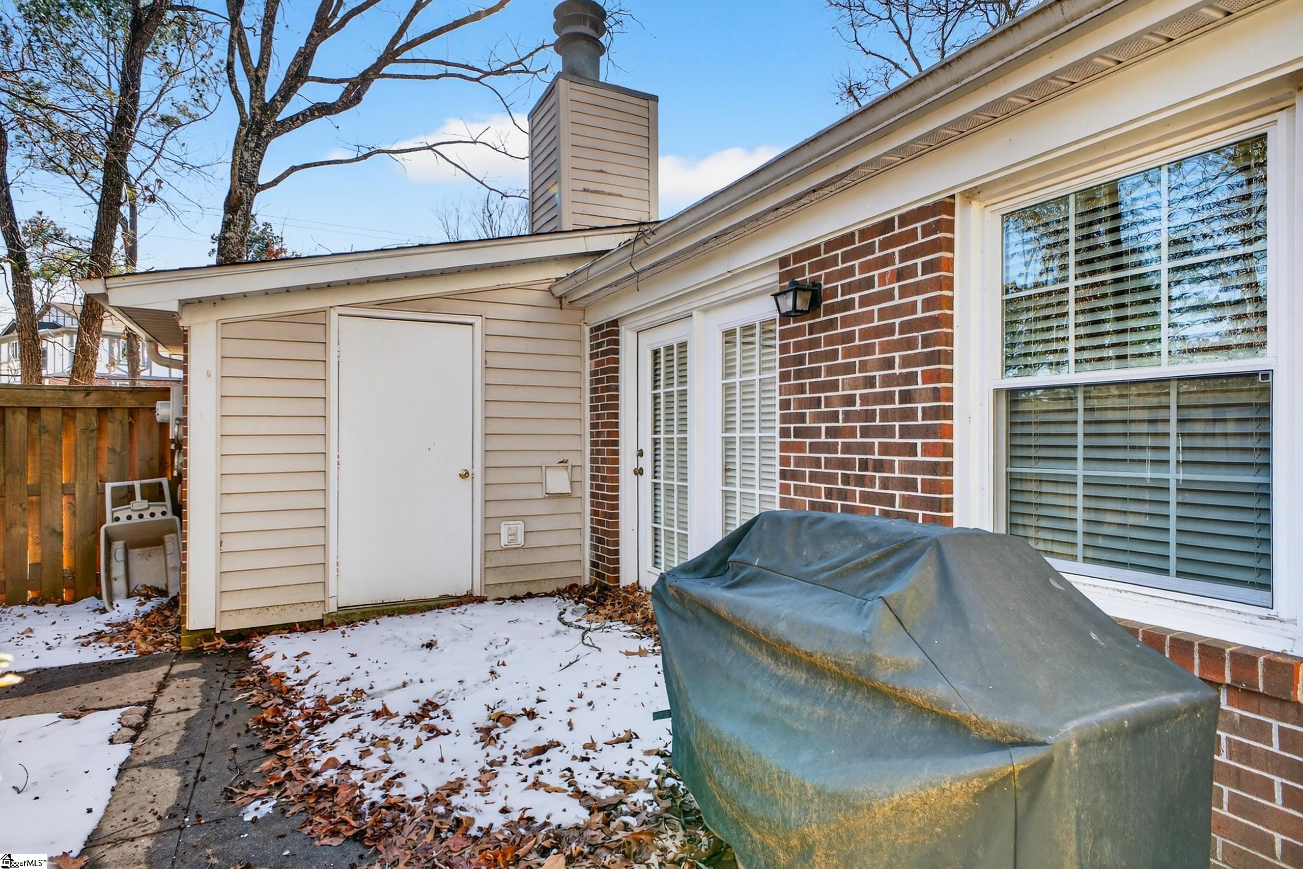 1206 Wenwood Circle Greenville, SC 29607 - Photo 23 of 28