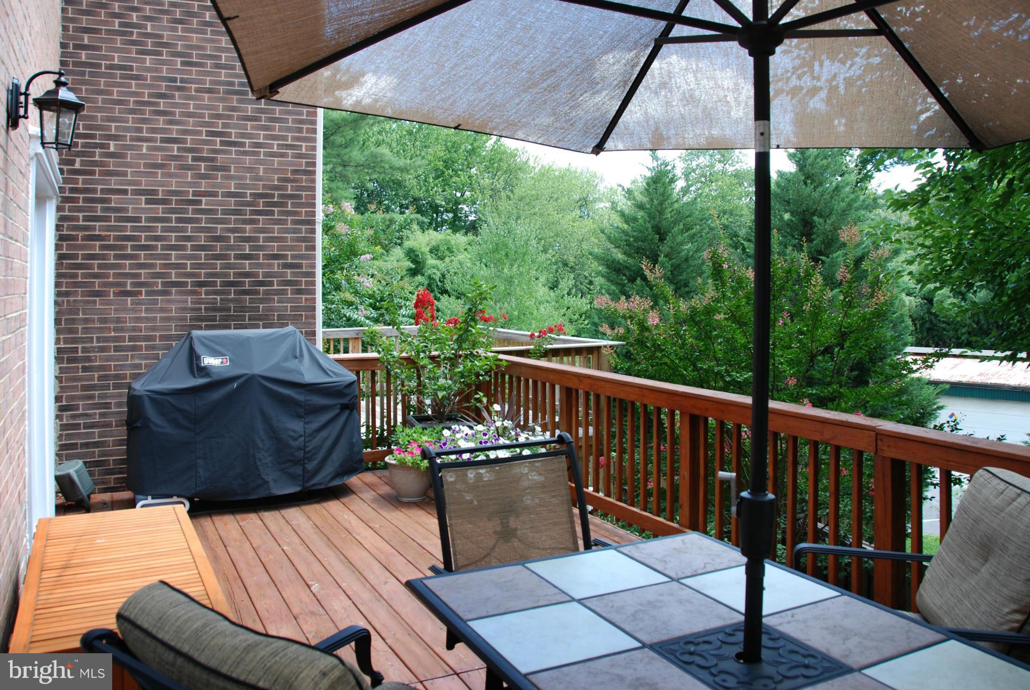 1848 Golf View Court Reston, VA 20190 - Photo 21 of 25 Exterior (Rear)