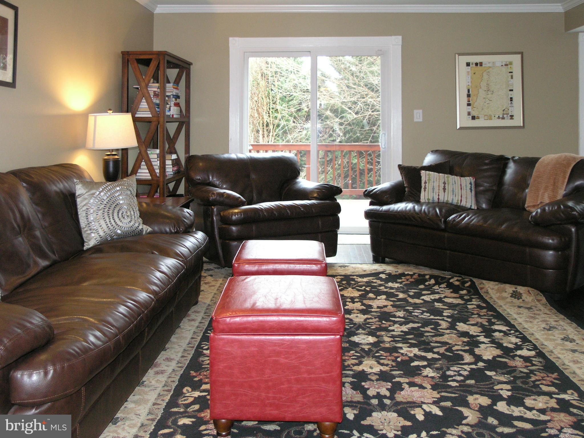 1848 Golf View Court Reston, VA 20190 - Photo 10 of 25 Living Room