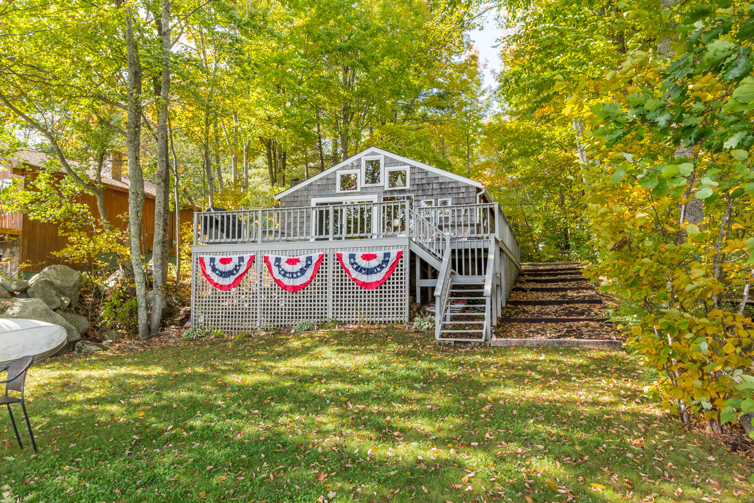 141 Mt Hunger Shore Road Windham, ME 04062 - Photo 3 of 79 20191009TR-51022