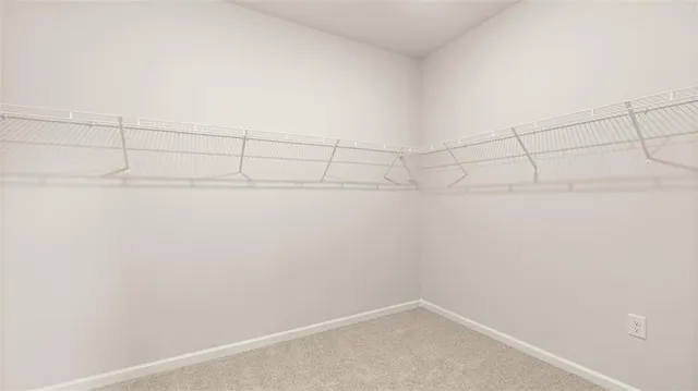 a bathroom with a tub