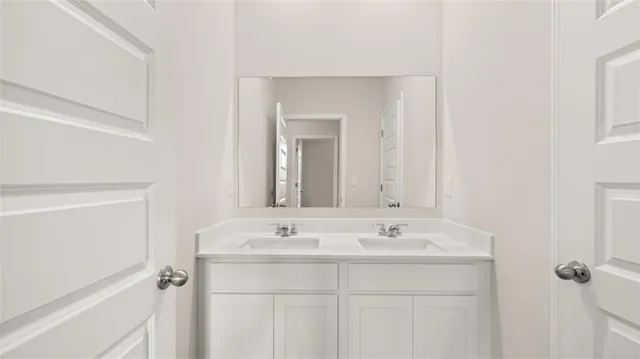 a bathroom with a bathtub and a toilet
