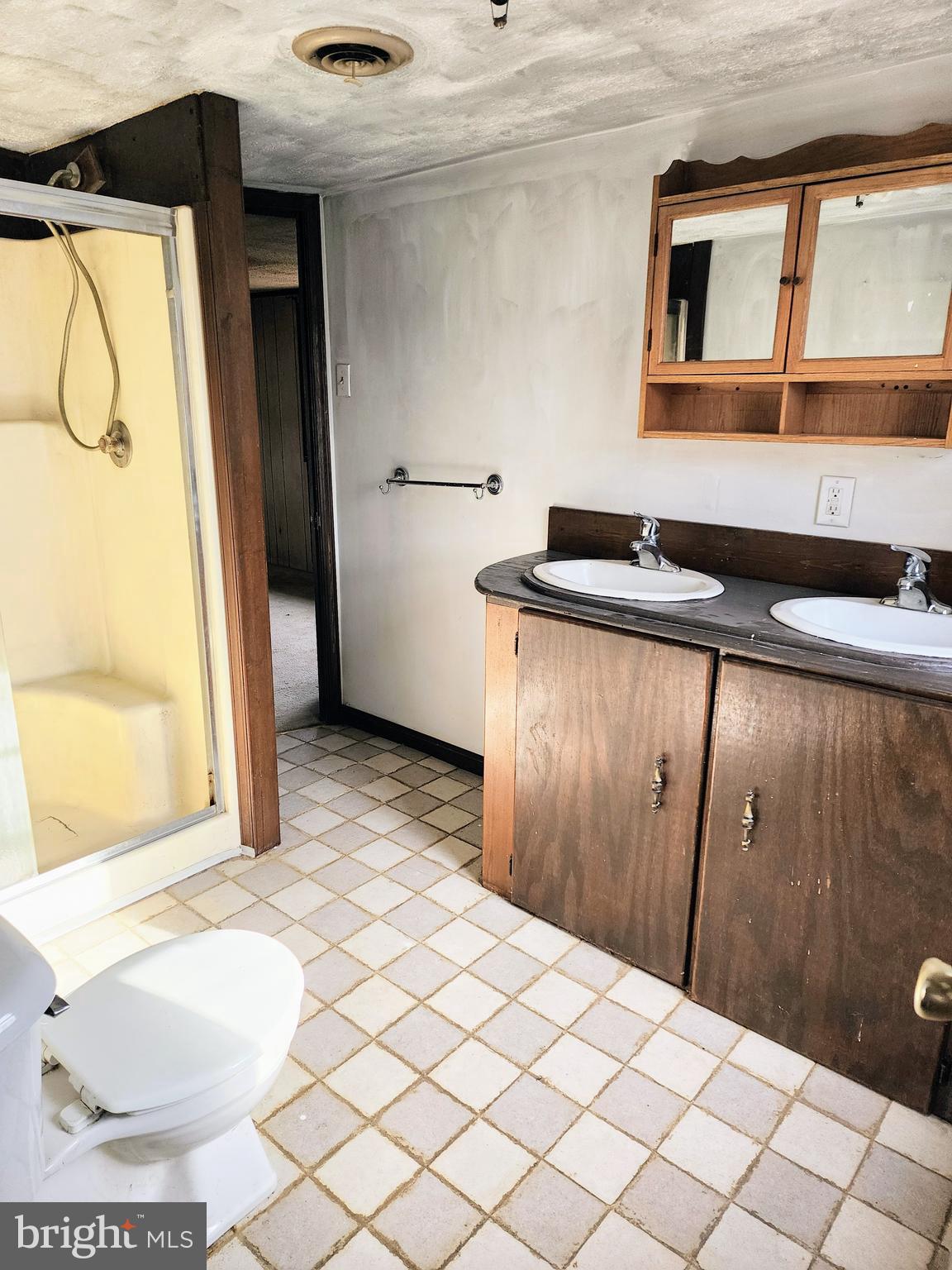 354 Carpenter Lane Mineral, VA 23117 - Photo 13 of 25 a bathroom with a sink and a mirror
