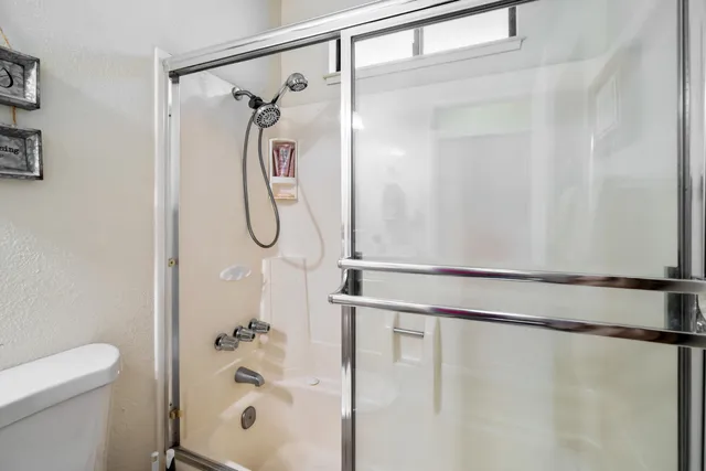 a outdoor space with patio lots of furniture