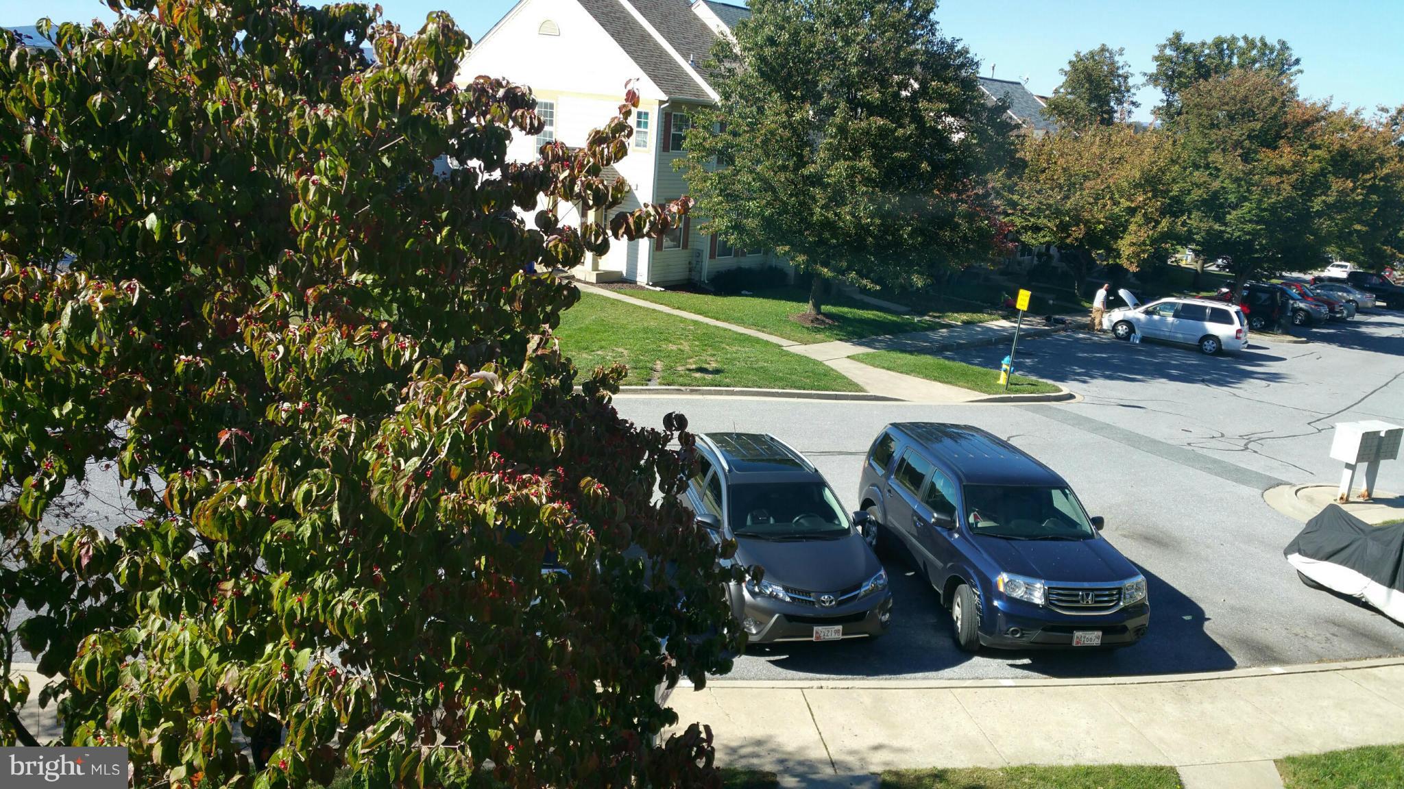 9237 Ridgefield Circle Frederick, MD 21701 - Photo 17 of 20 parking and court view from BR
