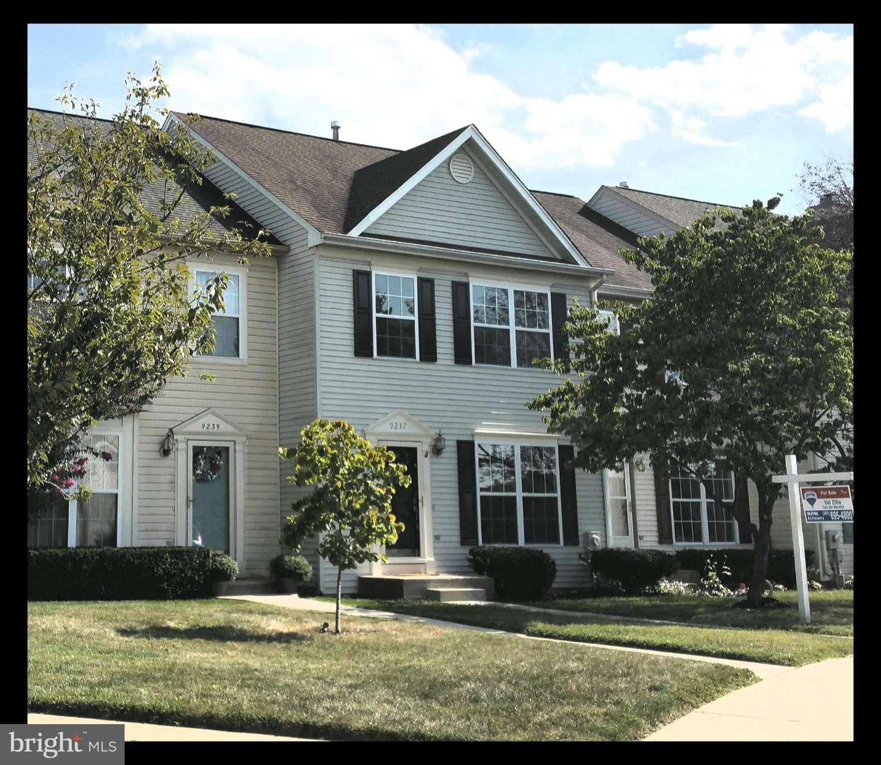 9237 Ridgefield Circle Frederick, MD 21701 - Photo 20 of 20 Exterior (Front)