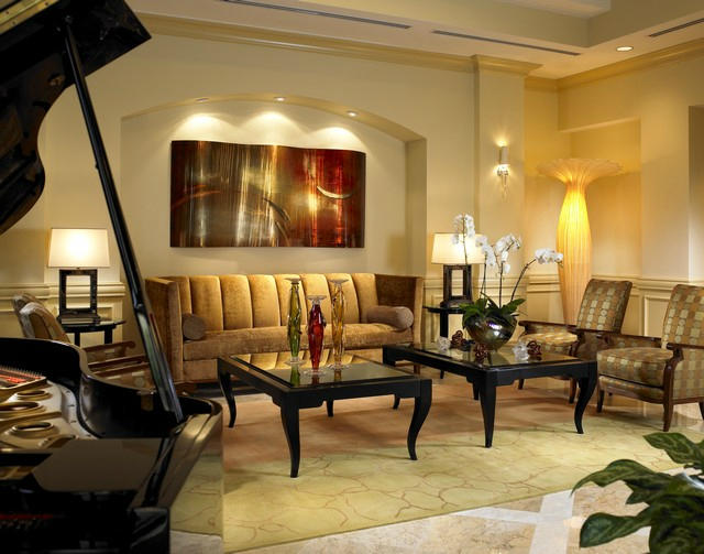 7437 Campo Florido Boca Raton, FL 33433 - Photo 22 of 32 Clubhouse Lobby