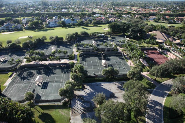 7437 Campo Florido Boca Raton, FL 33433 - Photo 29 of 32 Tennis Courts