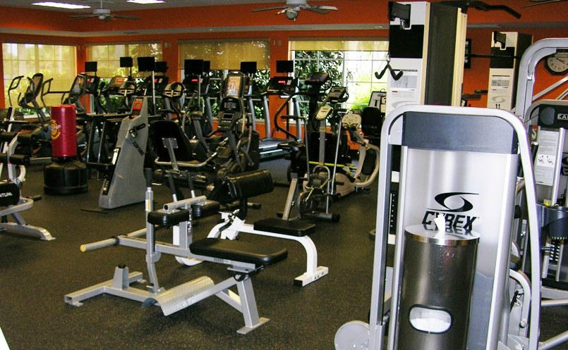 7437 Campo Florido Boca Raton, FL 33433 - Photo 30 of 32 Fitness center