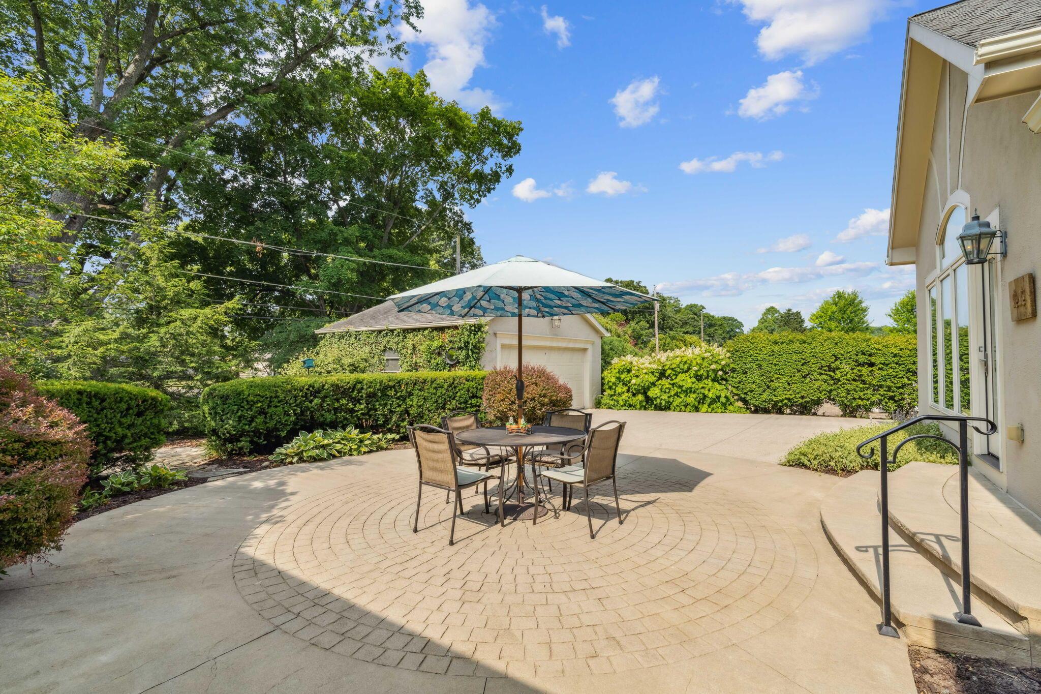 2481 Farleigh Road Columbus, OH 43221 - Photo 70 of 84 Patio