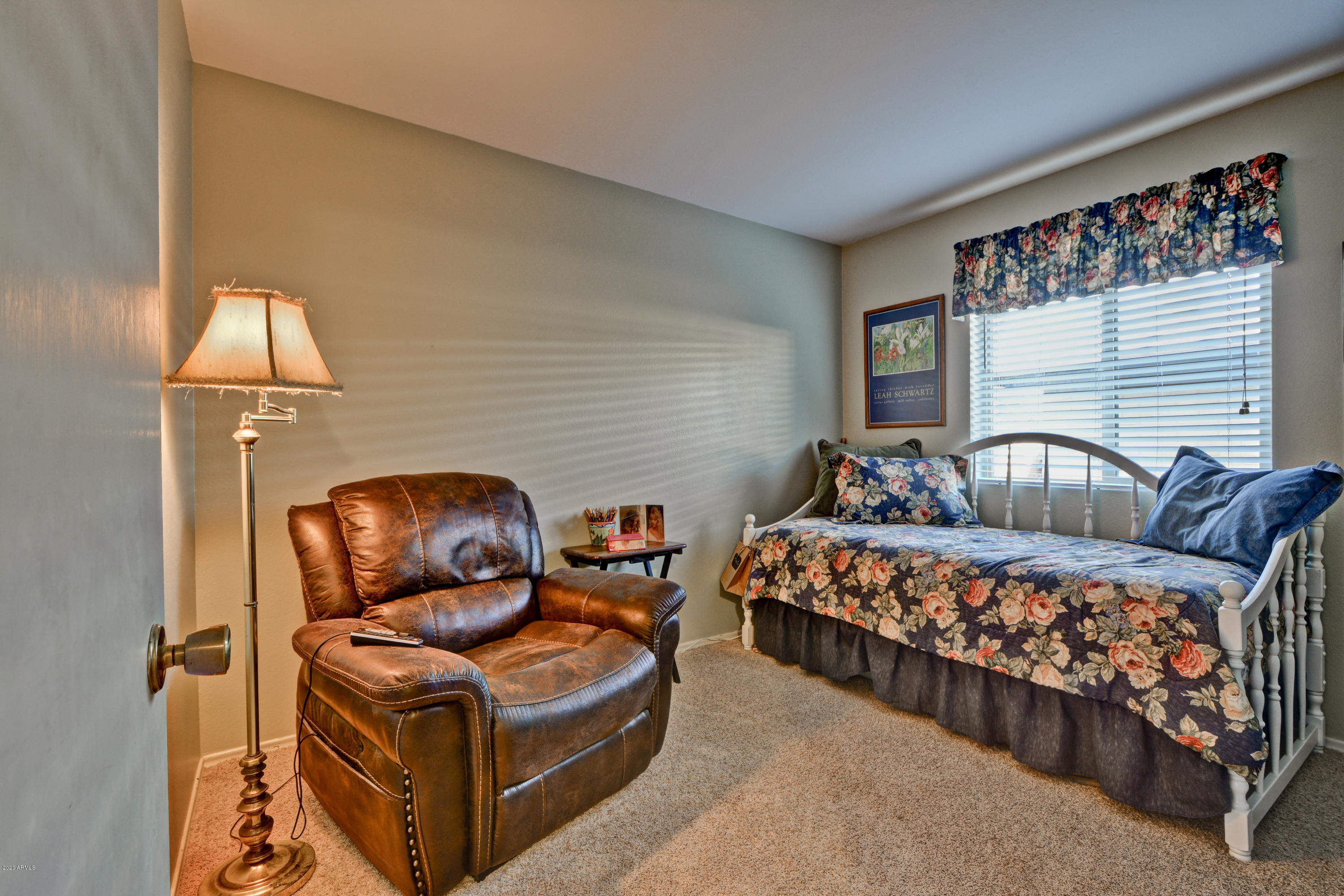 3209 West Cactus Road Phoenix, AZ 85029 - Photo 24 of 35 a bedroom with bed and window