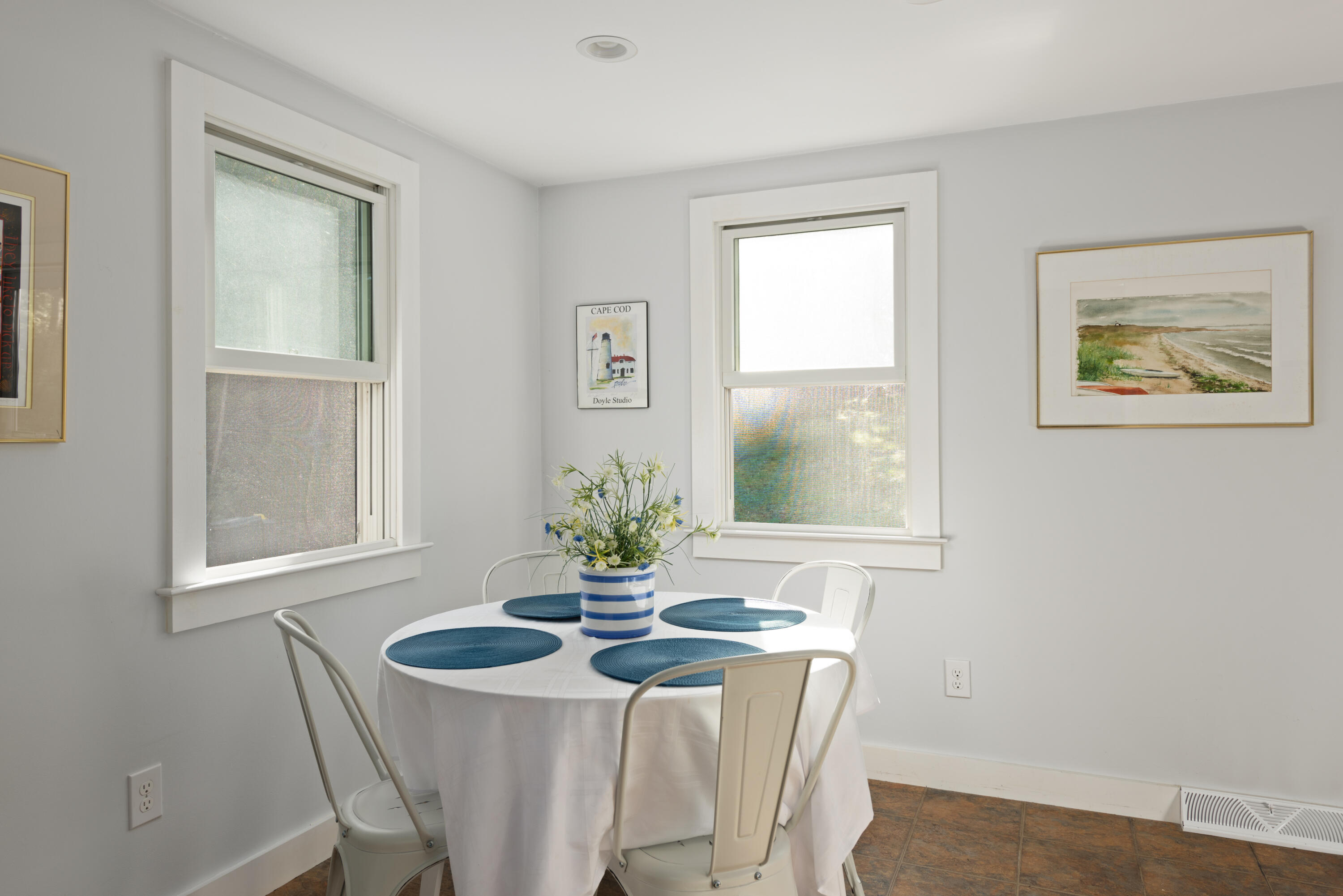 59 Nob Hill Road Chatham, MA 02633 - Photo 6 of 24 a dining room with furniture and window