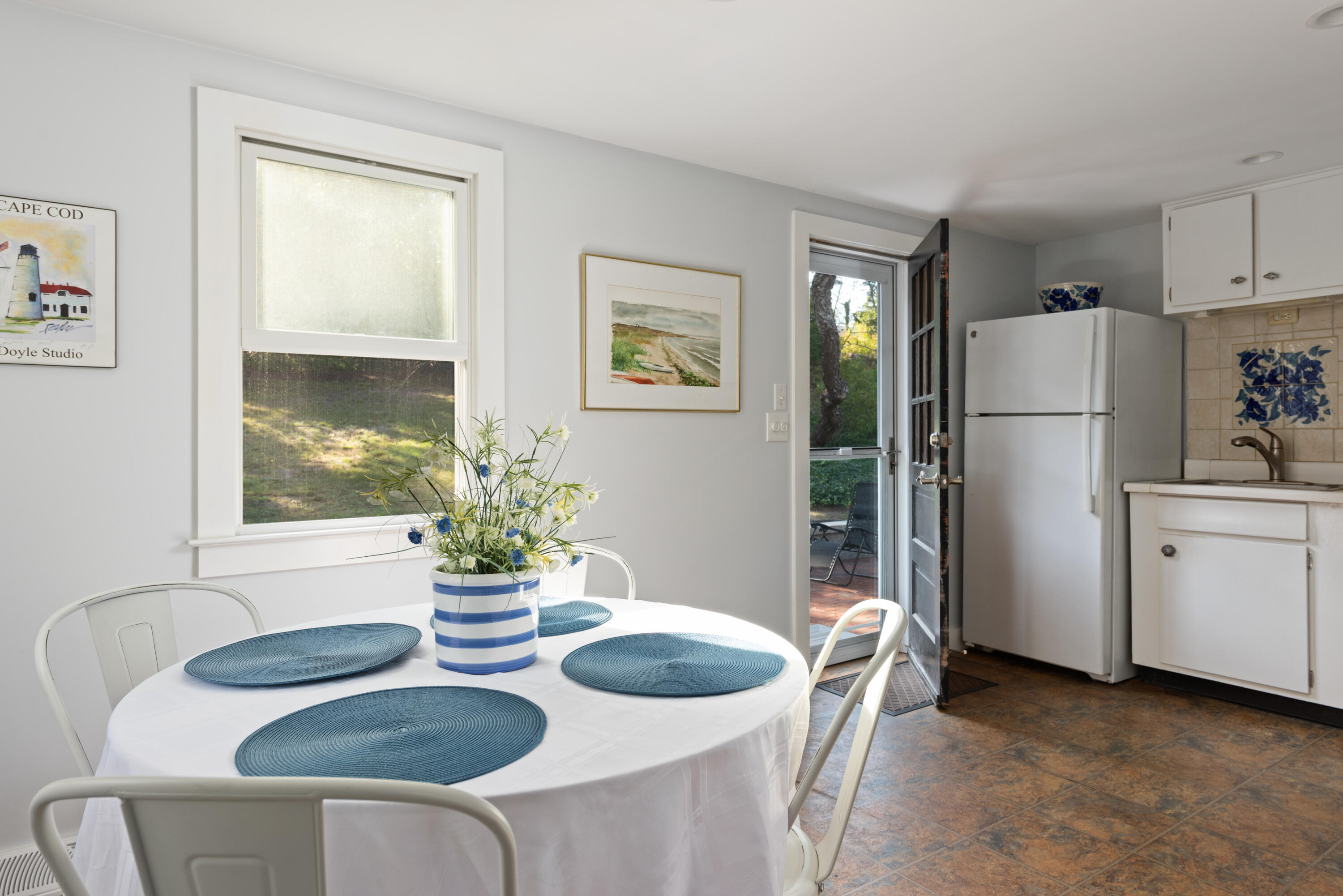 59 Nob Hill Road Chatham, MA 02633 - Photo 8 of 24 a dining room with furniture and window