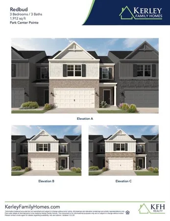 $344,990 | 1195 Park Center Circle, Mableton, GA 30168