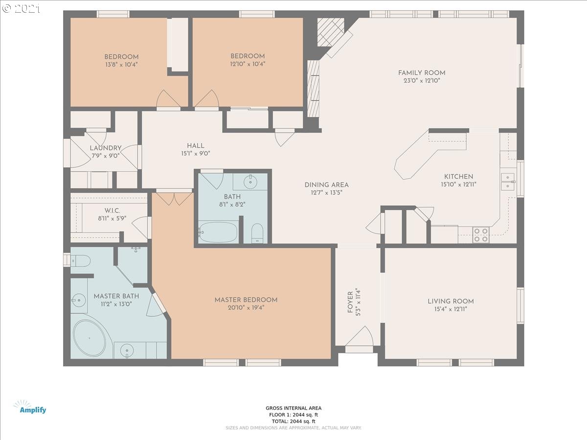 2015 Ridge Road West The Dalles, OR 97058 - Photo 32 of 32 Gallery Image 32