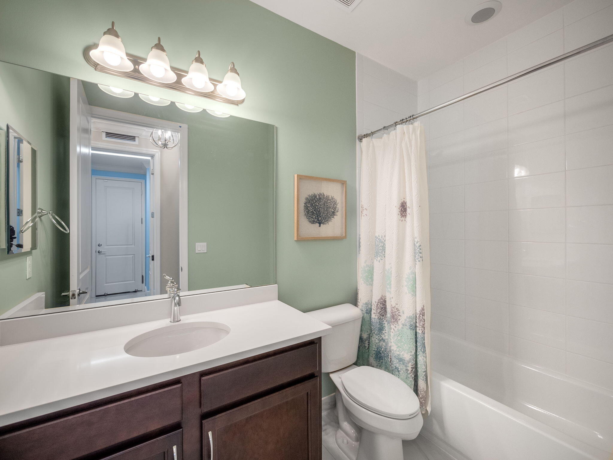 13452 Southwest Green Delta Road Port St. Lucie, FL 34987 - Photo 20 of 107 Second Bathroom