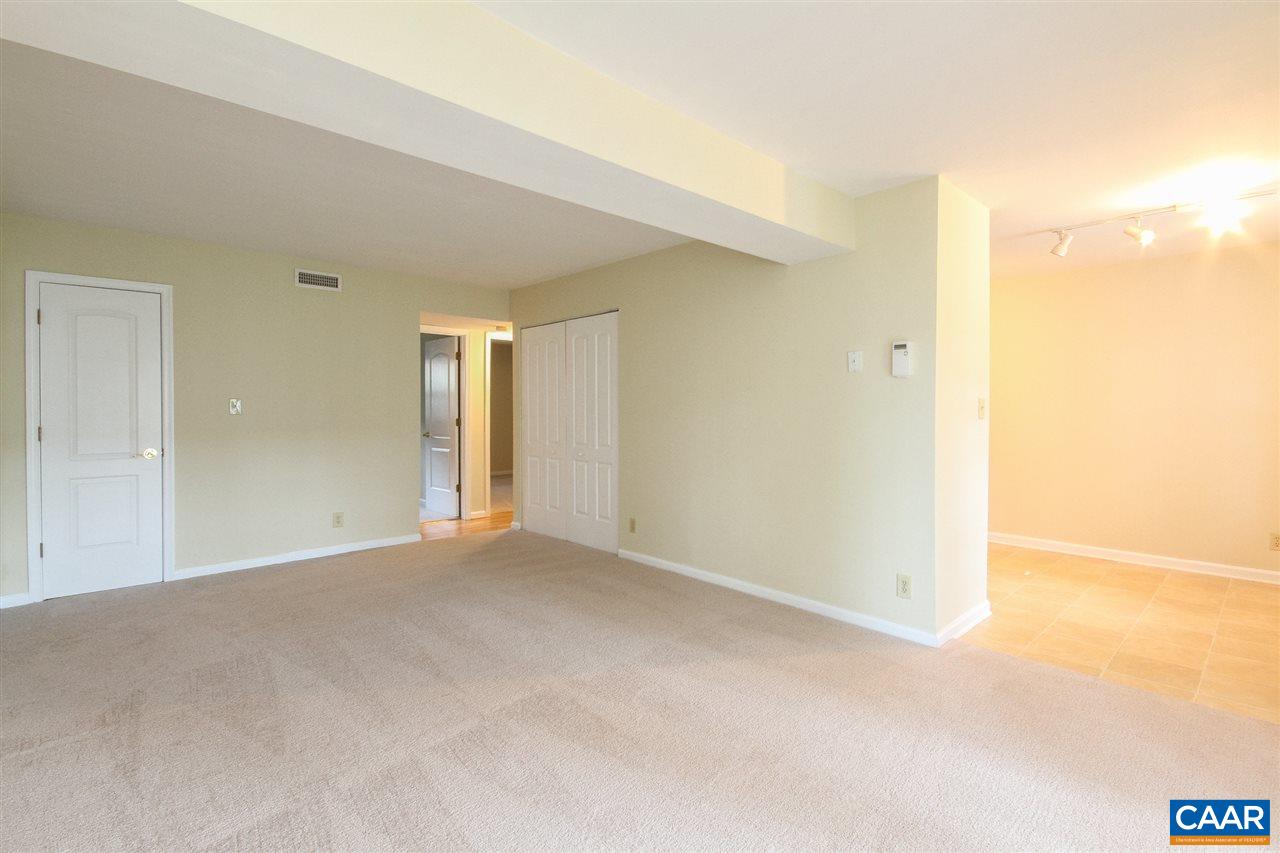 1254 Villa Lane, Unit A Charlottesville, VA 22903 - Photo 3 of 10 a view of an empty room