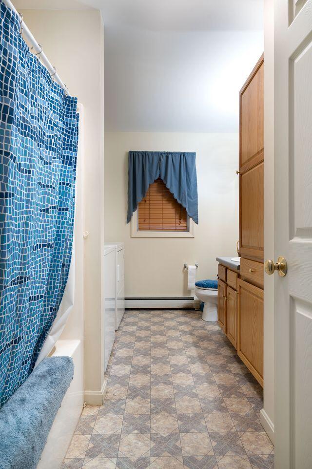 21 Kyle Street Brunswick, ME 04011 - Photo 13 of 28 21 kyle full bath and laundry