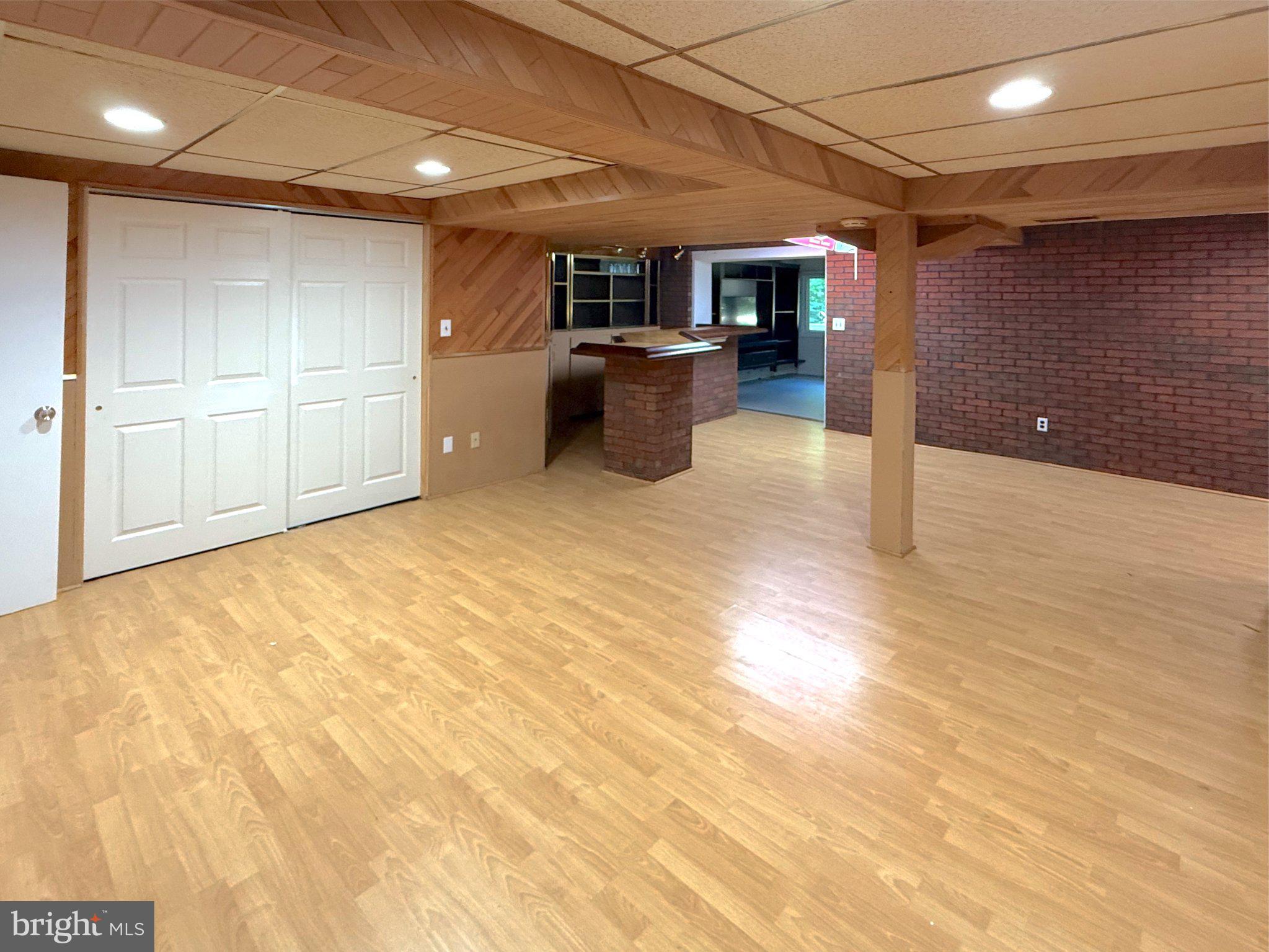 9006 Sidehill Road Ellicott City, MD 21042 - Photo 40 of 53 Spacious, versatile basement retreat.