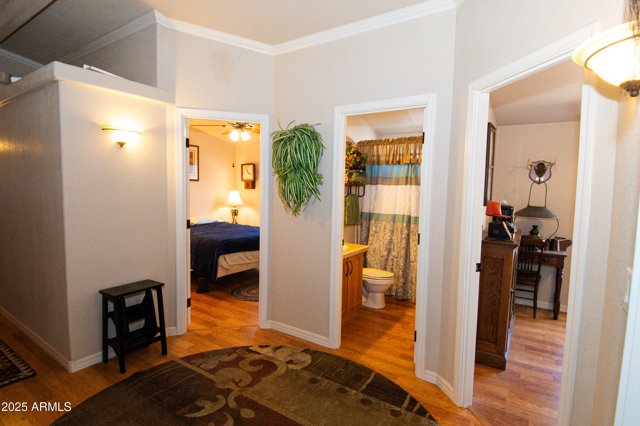 61 County Rd N6379 St. Johns, AZ 85936 - Photo 14 of 33 a bedroom with furniture and a window