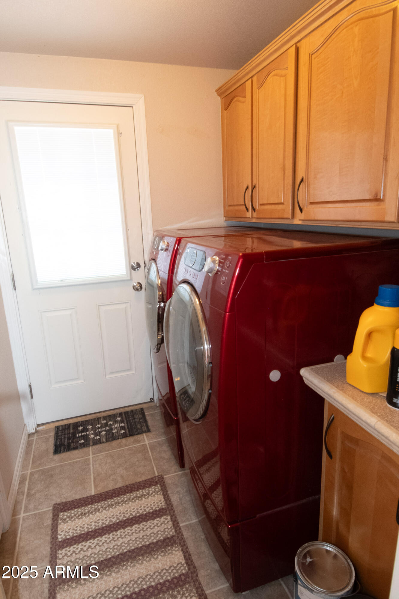 61 County Rd N6379 St. Johns, AZ 85936 - Photo 25 of 33 a utility room with closet