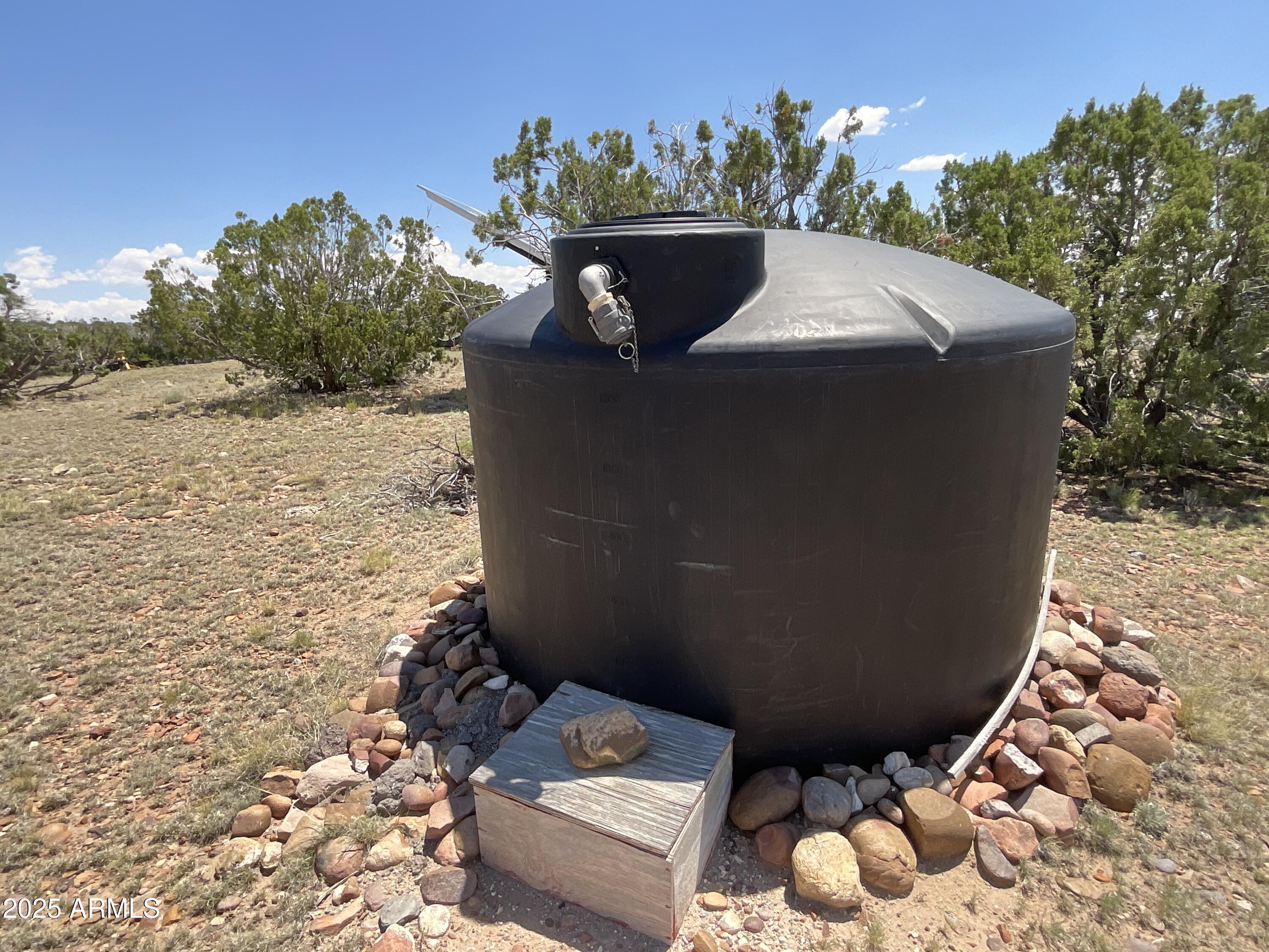 61 County Rd N6379 St. Johns, AZ 85936 - Photo 28 of 33 a view of outdoor space and yard