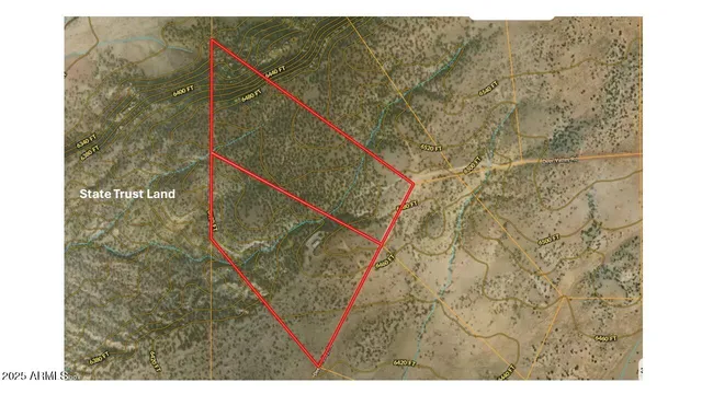 $290,000 | 61 County Rd N6379, St. Johns, AZ 85936