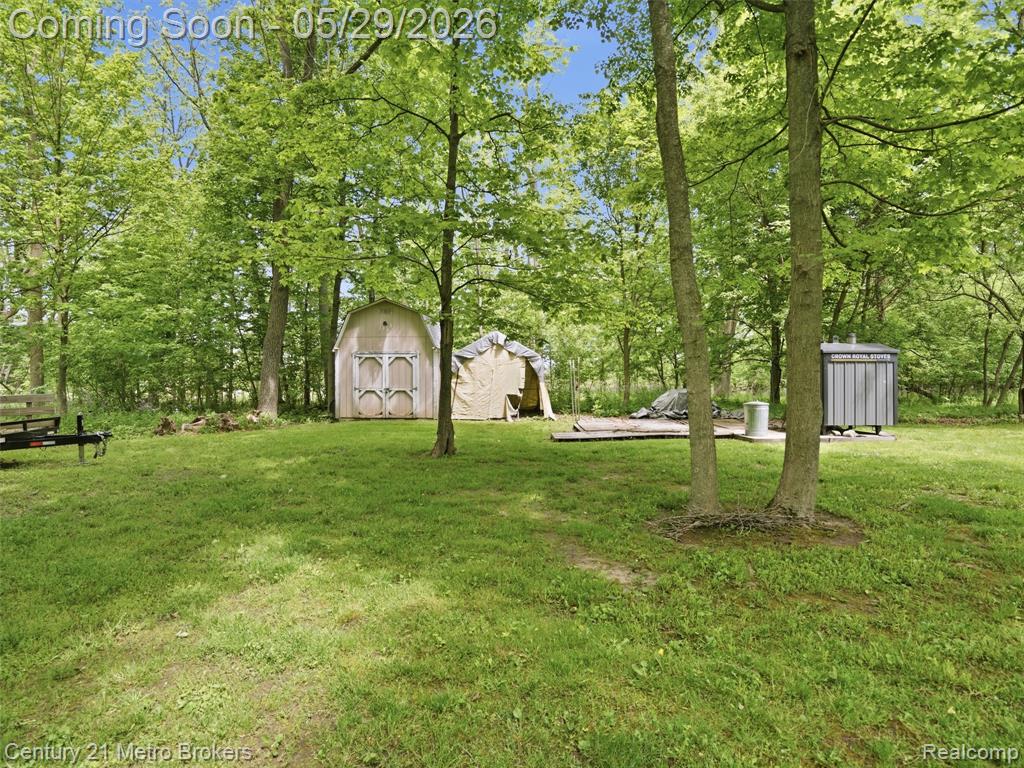 11447 North Latson Road Linden, MI 48451 - Photo 40 of 52
