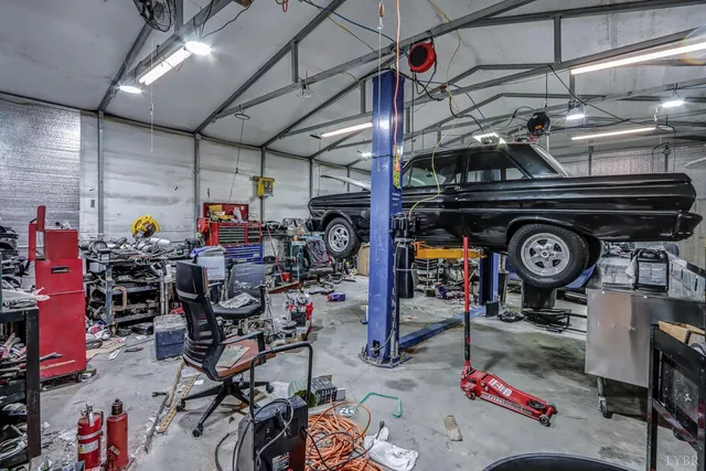 $445,000 | 2315 Roark Mill Road, Hurt, VA 24563