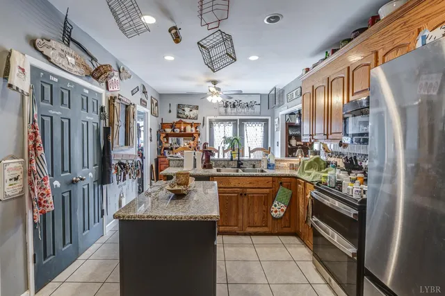 $445,000 | 2315 Roark Mill Road, Hurt, VA 24563