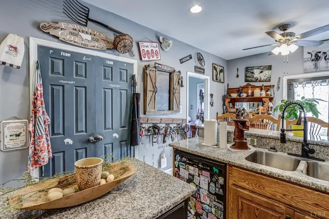 $445,000 | 2315 Roark Mill Road, Hurt, VA 24563