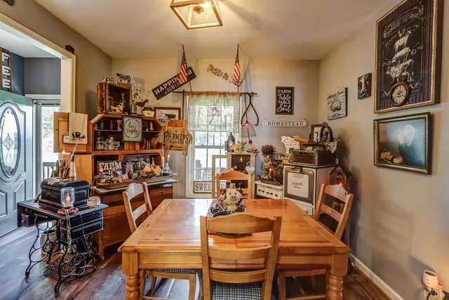 $445,000 | 2315 Roark Mill Road, Hurt, VA 24563