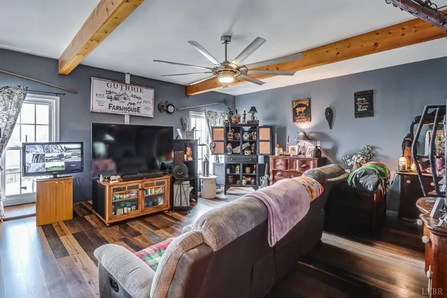 $445,000 | 2315 Roark Mill Road, Hurt, VA 24563