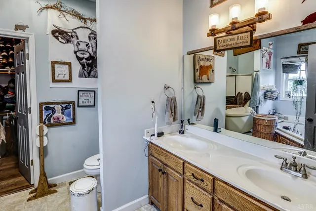 $445,000 | 2315 Roark Mill Road, Hurt, VA 24563