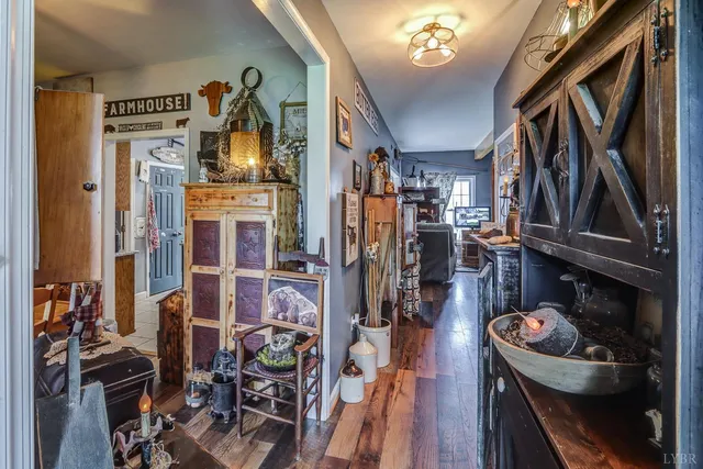 $445,000 | 2315 Roark Mill Road, Hurt, VA 24563