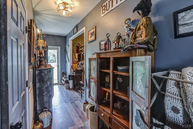 $445,000 | 2315 Roark Mill Road, Hurt, VA 24563