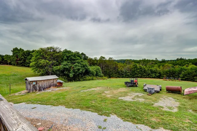 $445,000 | 2315 Roark Mill Road, Hurt, VA 24563