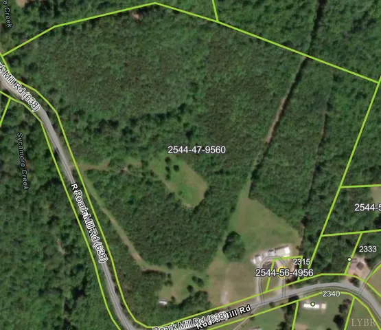 $445,000 | 2315 Roark Mill Road, Hurt, VA 24563