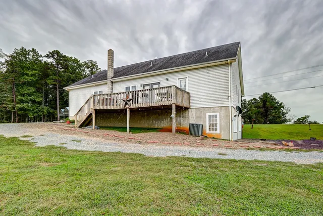 $445,000 | 2315 Roark Mill Road, Hurt, VA 24563