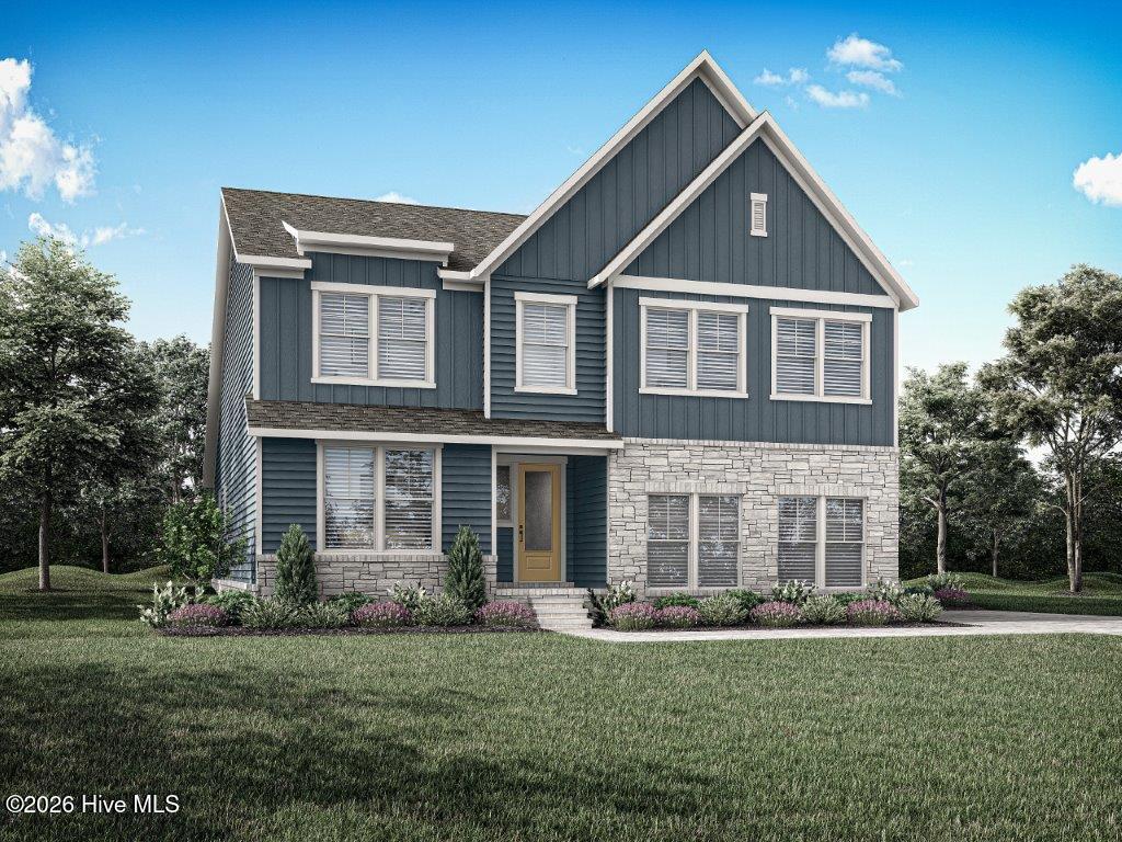 983 Ashburton Road Southeast Bolivia, NC 28422 - Photo 1 of 18 Rendition/Not actual photo