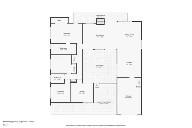 $2,999,999 | 6179 Shadygrove Drive, Cupertino, CA 95014
