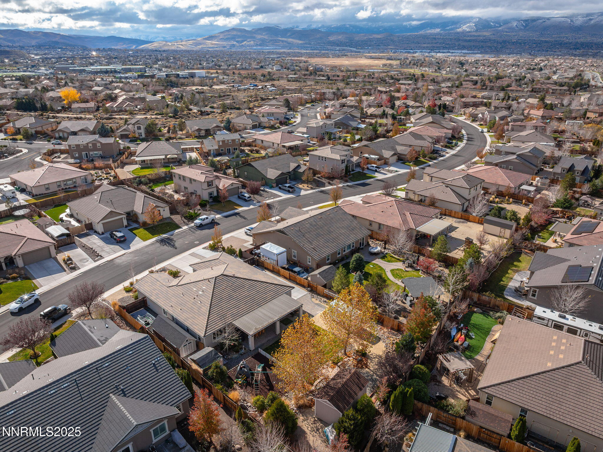 2810 Tobiano Drive Reno, NV 89521 - Photo 54 of 56 54-web-or-mls-DJI_0206